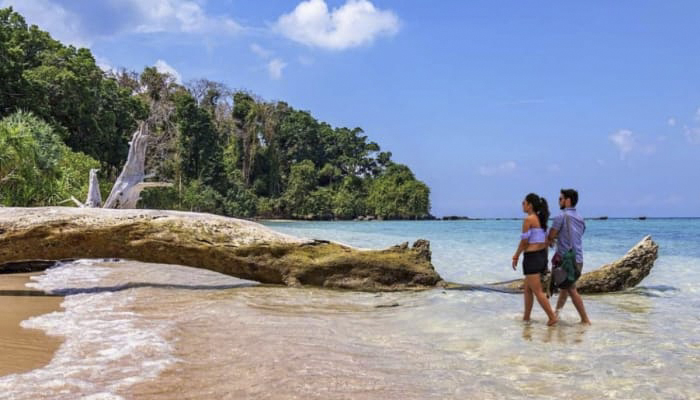 Cheap Andaman Honeymoon Tour